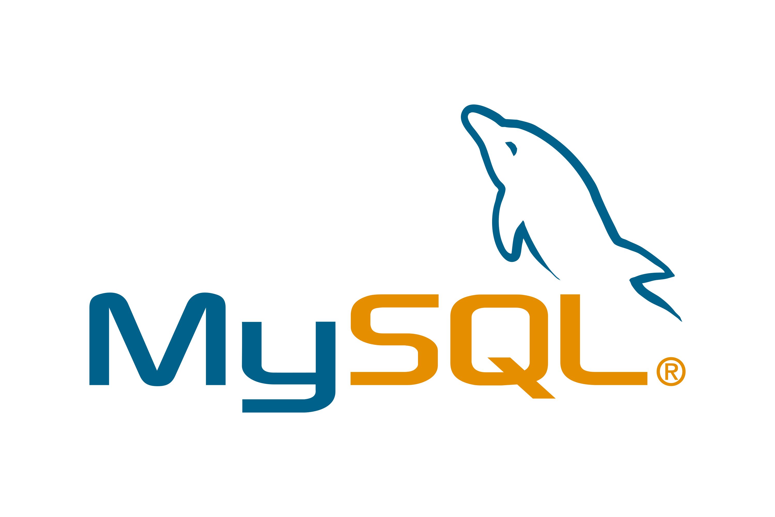 Icône MySQL